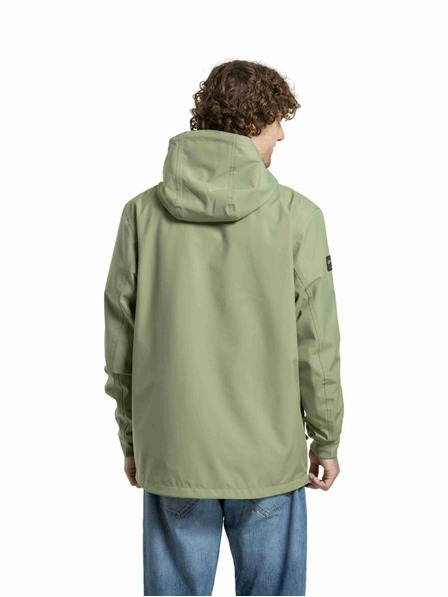 Meatfly Meatfly Herren Street Jacke Finn Olive |