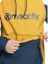 Meatfly Meatfly Herren Softshell Jacke Jax Saphire Blue / Camel |