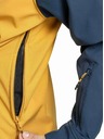 Meatfly Meatfly Herren Softshell Jacke Jax Saphire Blue / Camel |
