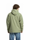 Meatfly Meatfly Herren Softshell Jacke Jax Olive / Black |