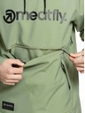 Meatfly Meatfly Herren Softshell Jacke Jax Olive / Black |