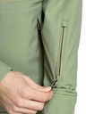 Meatfly Meatfly Herren Softshell Jacke Jax Olive / Black |