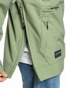 Meatfly Meatfly Herren Softshell Jacke Jax Olive / Black |