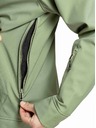 Meatfly Meatfly Herren Softshell Jacke Jax Olive / Black |