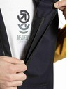 Meatfly Meatfly Herren Street Jacke Finn Black / Camel |