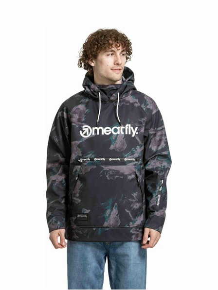 Meatfly Meatfly Herren Softshell Jacke Jax Mossy Botanical |