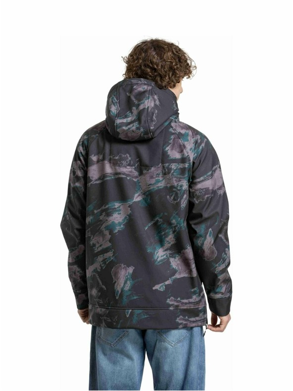 Meatfly Meatfly Herren Softshell Jacke Jax Mossy Botanical |