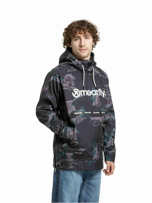 Meatfly Meatfly Herren Softshell Jacke Jax Mossy Botanical |