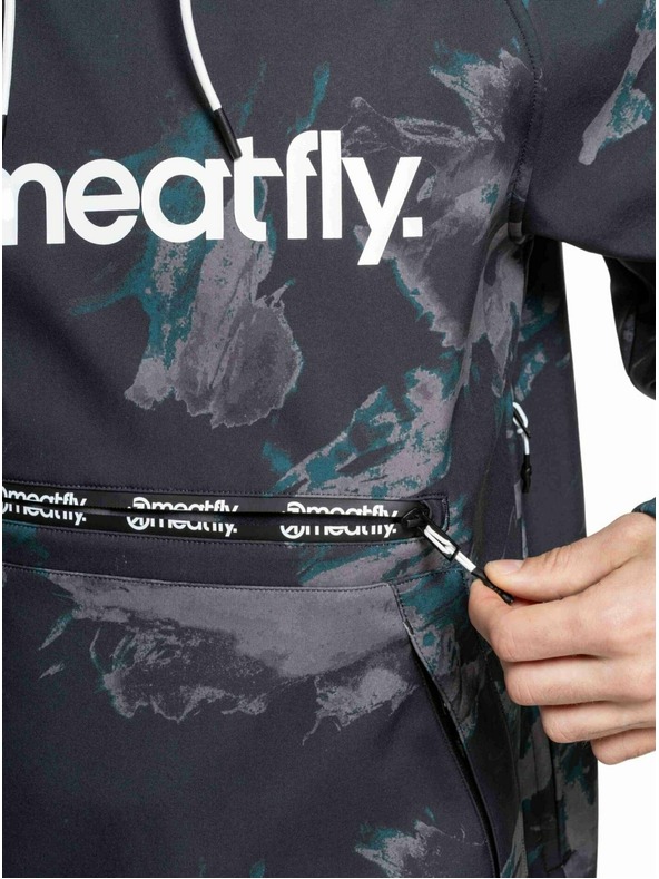 Meatfly Meatfly Herren Softshell Jacke Jax Mossy Botanical |