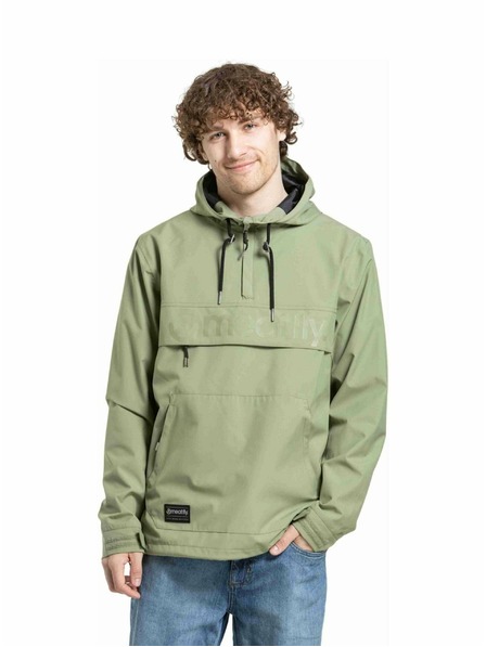 Meatfly Meatfly Herren Streetjacke Garen Olive |