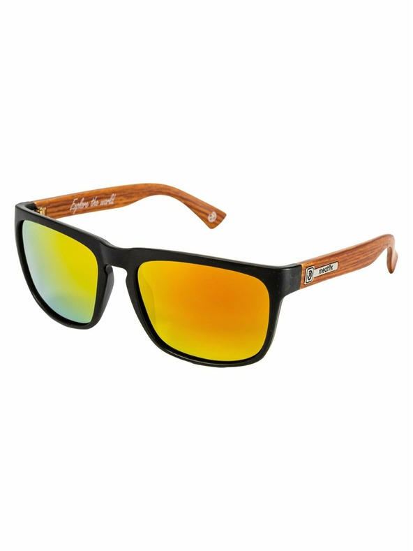 Meatfly Meatfly Sonnenbrille Ronnie Wood/Schwarz