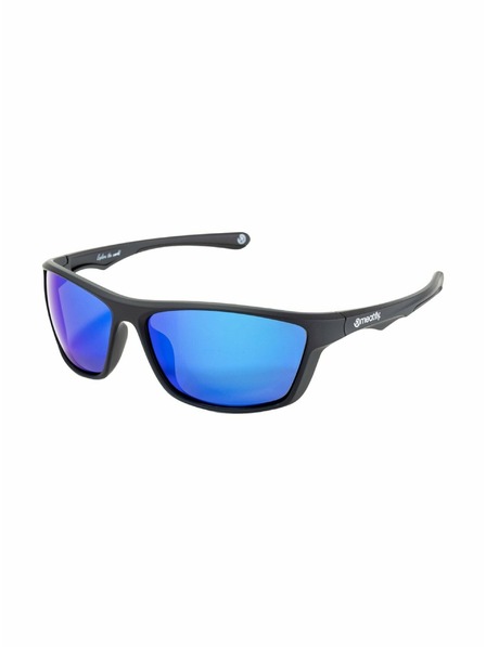 Meatfly Meatfly Sonnenbrille Bob Schwarz / Blau |