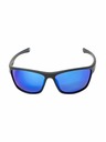 Meatfly Meatfly Sonnenbrille Bob Schwarz / Blau |