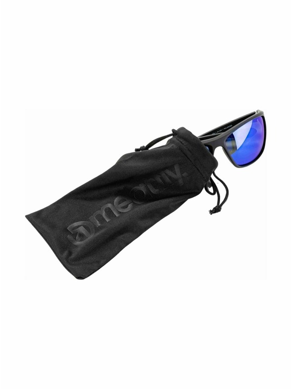 Meatfly Meatfly Sonnenbrille Bob Schwarz / Blau |