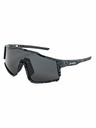 Meatfly Meatfly Polarisierte Sonnenbrille Nate Morph Schwarz