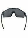 Meatfly Meatfly Polarisierte Sonnenbrille Nate Morph Schwarz
