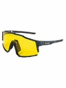 Meatfly Meatfly Polarisierte Sonnenbrille Nate Morph Schwarz