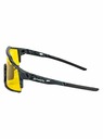 Meatfly Meatfly Polarisierte Sonnenbrille Nate Morph Schwarz