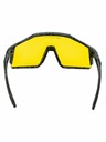 Meatfly Meatfly Polarisierte Sonnenbrille Nate Morph Schwarz