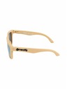 Meatfly Meatfly Sonnenbrille Memphis Beige / Rose |