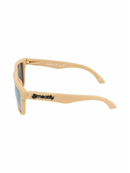 Meatfly Meatfly Sonnenbrille Memphis Beige / Rose |