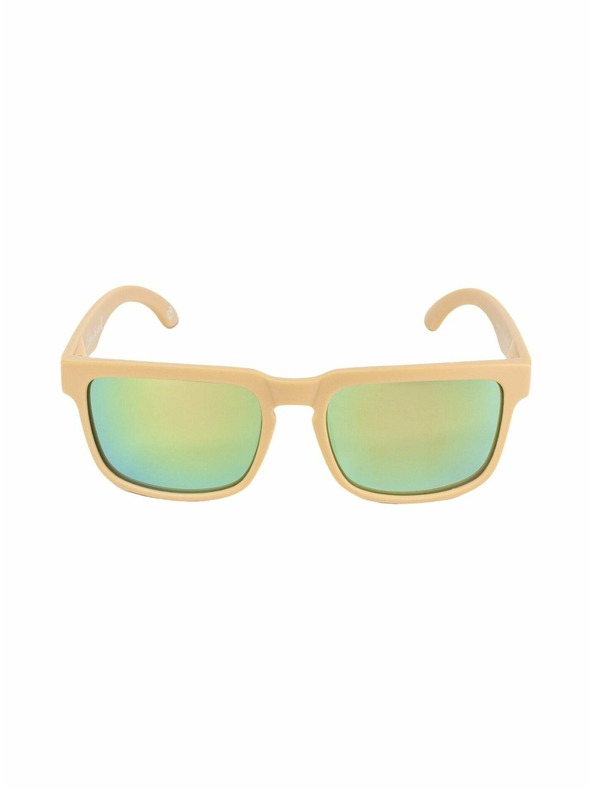 Meatfly Meatfly Sonnenbrille Memphis Beige / Rose |