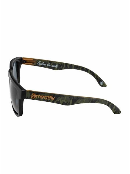 Meatfly Meatfly Sonnenbrille Memphis Rampage Camo