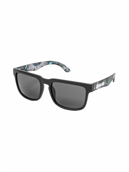 Meatfly Meatfly Sonnenbrille Memphis Pink Flowers |