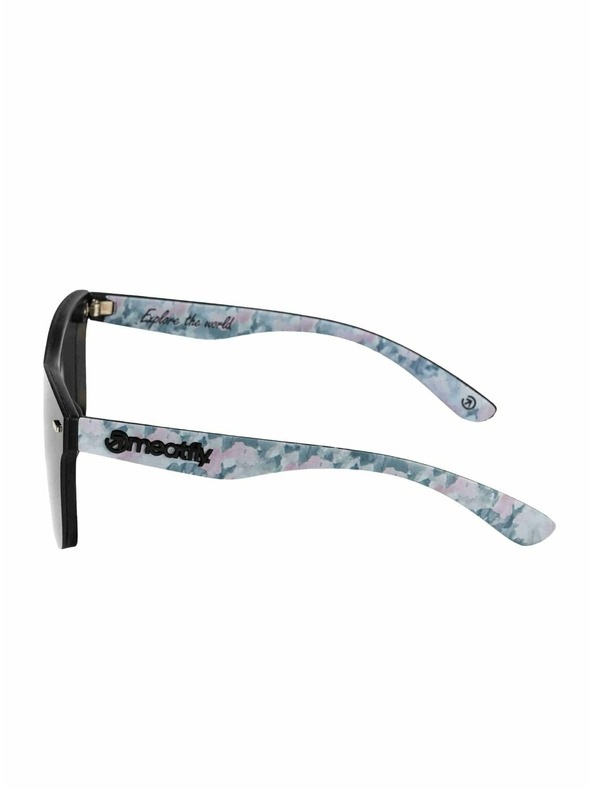 Meatfly Meatfly Sonnenbrille Leif Pink Clouds