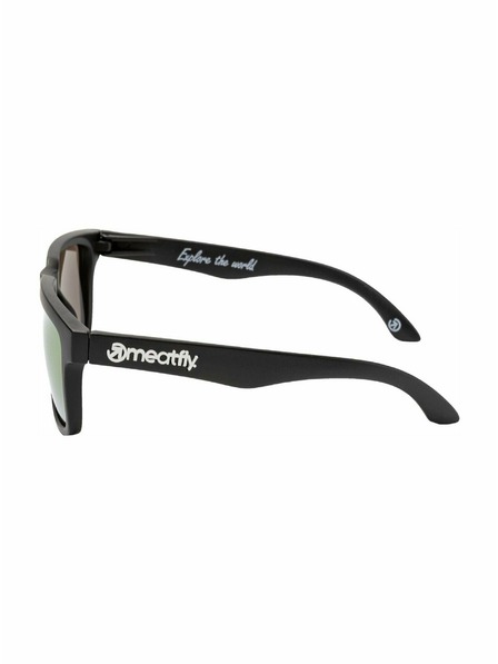 Meatfly Meatfly Sonnenbrille Memphis Schwarz / Blau |