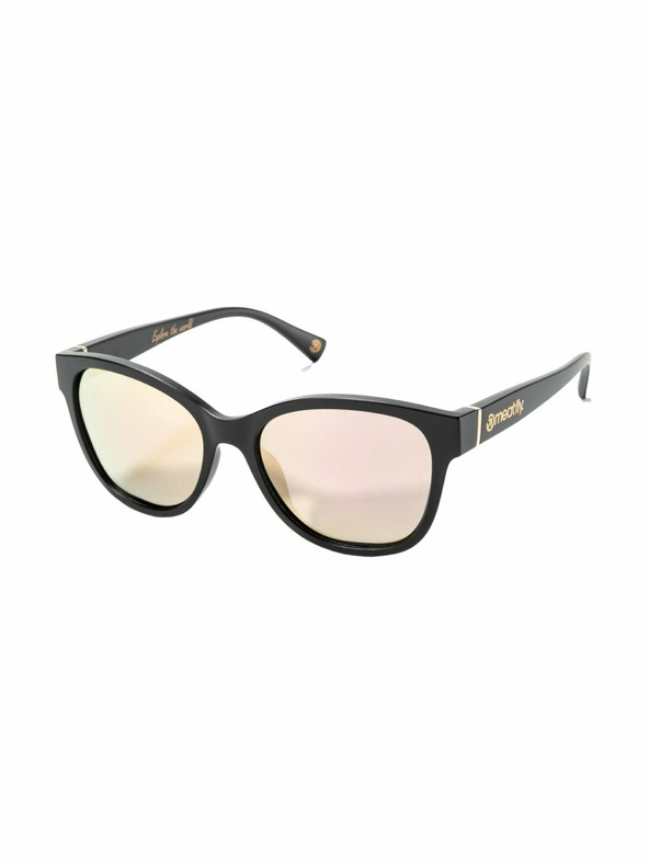 Meatfly Meatfly Sonnenbrille May Schwarz / Rose |