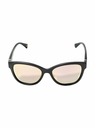 Meatfly Meatfly Sonnenbrille May Schwarz / Rose |