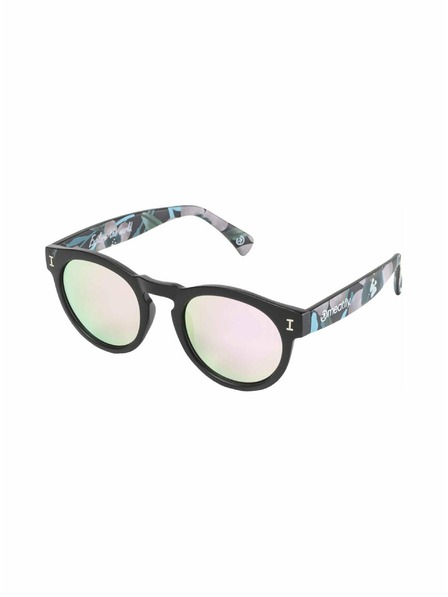 Meatfly Meatfly Sonnenbrille Lunaris Pink Flowers |
