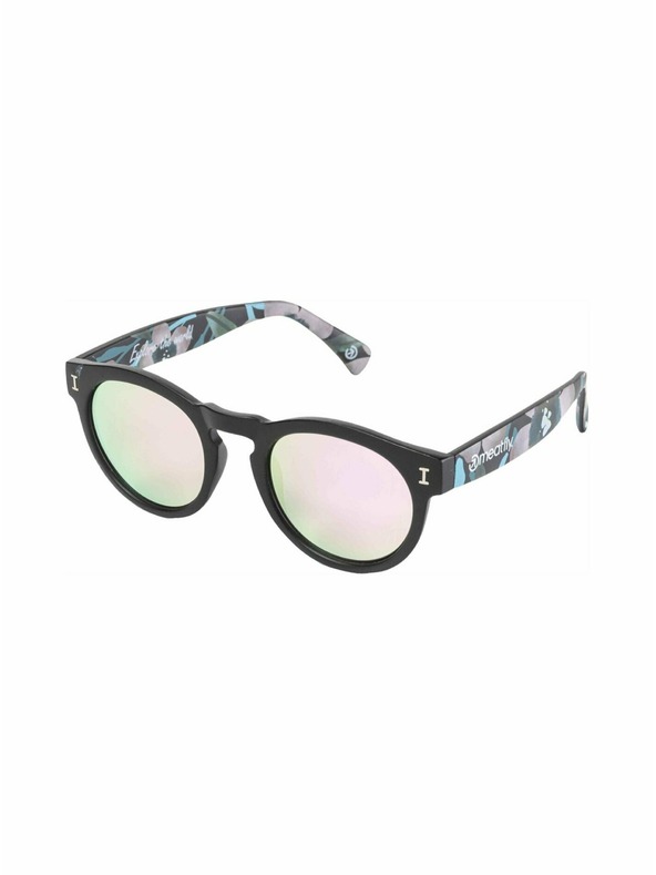 Meatfly Meatfly Sonnenbrille Lunaris Pink Flowers |