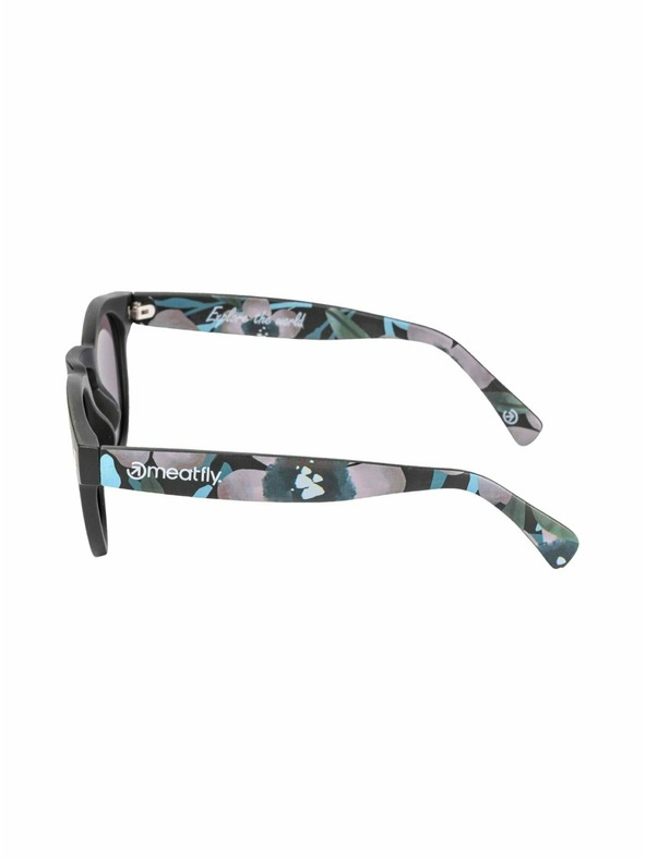 Meatfly Meatfly Sonnenbrille Lunaris Pink Flowers |