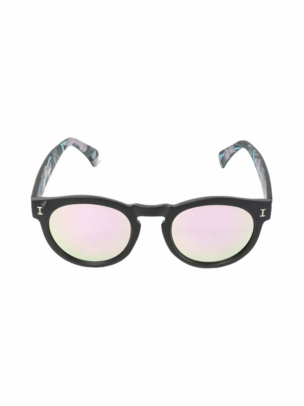 Meatfly Meatfly Sonnenbrille Lunaris Pink Flowers |