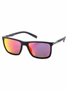 Meatfly Meatfly Polarisierte Sonnenbrille Juno Schwarz Matt Rot
