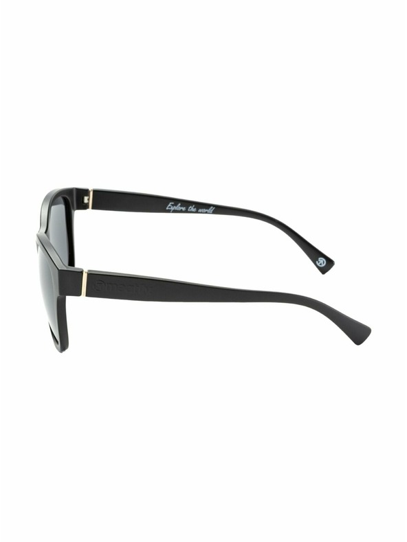 Meatfly Meatfly Sonnenbrille May Schwarz |