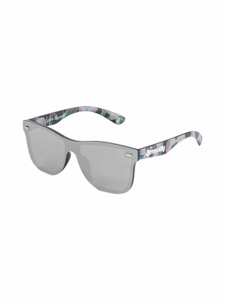 Meatfly Meatfly Sonnenbrille Leif Pink Flowers