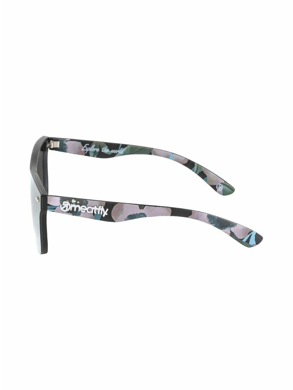 Meatfly Meatfly Sonnenbrille Leif Pink Flowers