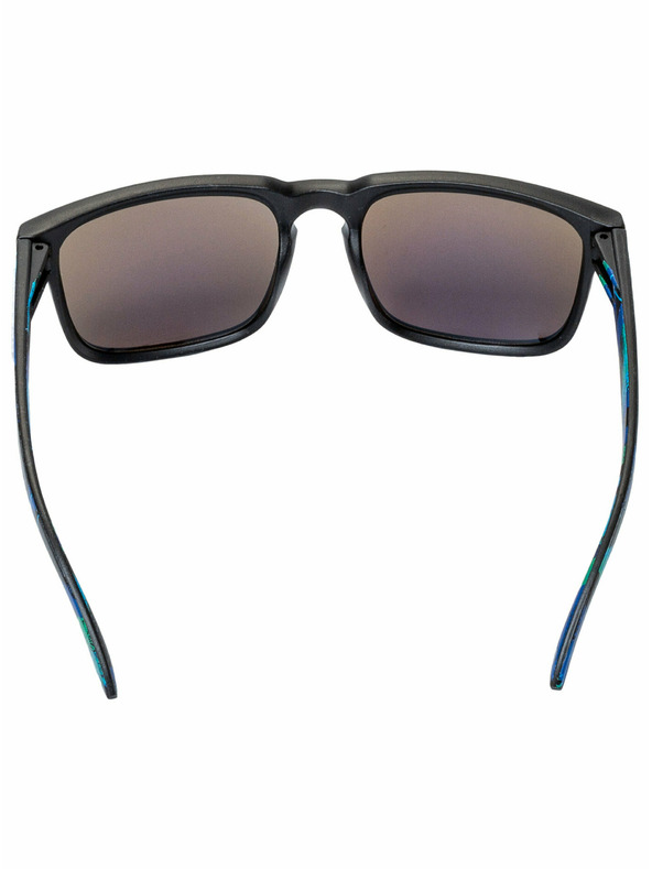 Meatfly Meatfly Sonnenbrille Memphis Substance Camo Blau