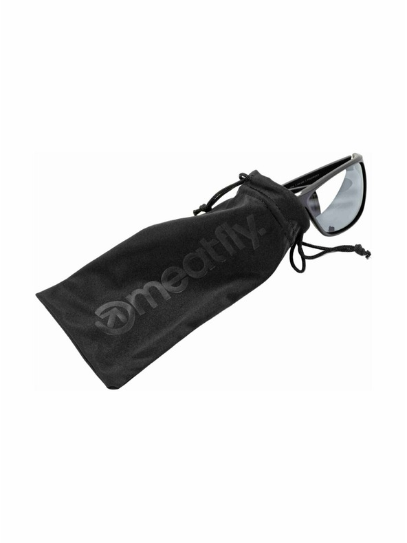 Meatfly Meatfly Sonnenbrille Bob Schwarz / Schwarz |