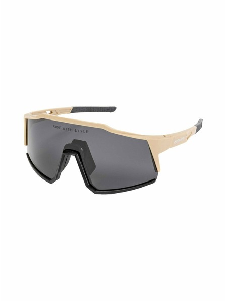Meatfly Meatfly Polarisierte Sonnenbrille Nate Beige |