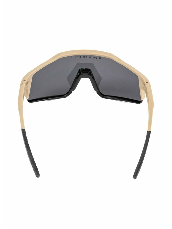 Meatfly Meatfly Polarisierte Sonnenbrille Nate Beige |