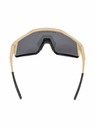 Meatfly Meatfly Polarisierte Sonnenbrille Nate Beige |