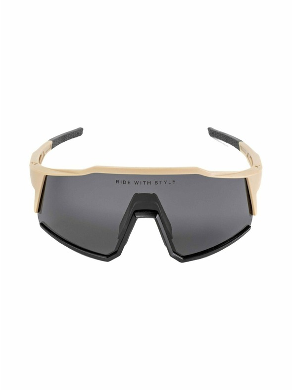 Meatfly Meatfly Polarisierte Sonnenbrille Nate Beige |