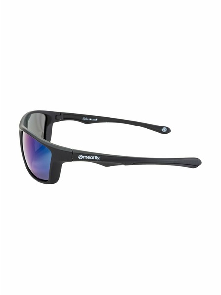 Meatfly Meatfly Sonnenbrille Bob Schwarz / Grün |