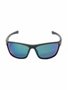 Meatfly Meatfly Sonnenbrille Bob Schwarz / Grün |