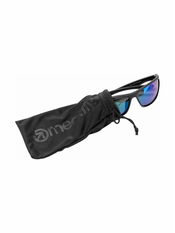 Meatfly Meatfly Sonnenbrille Bob Schwarz / Grün |