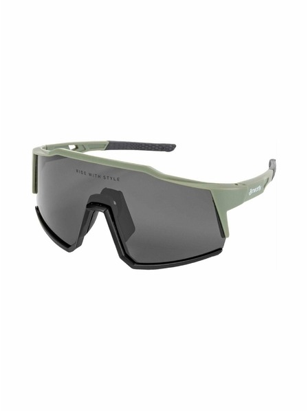 Meatfly Meatfly Polarisierte Sonnenbrille Nate Olive |